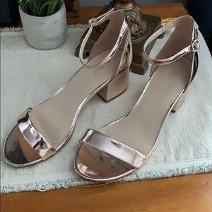 Aldo chunky heel